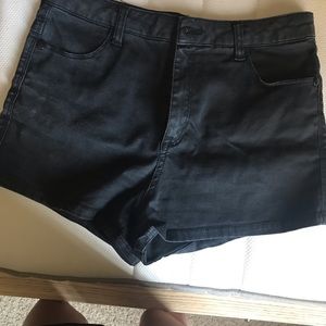 Brandy Melville Black Shorts